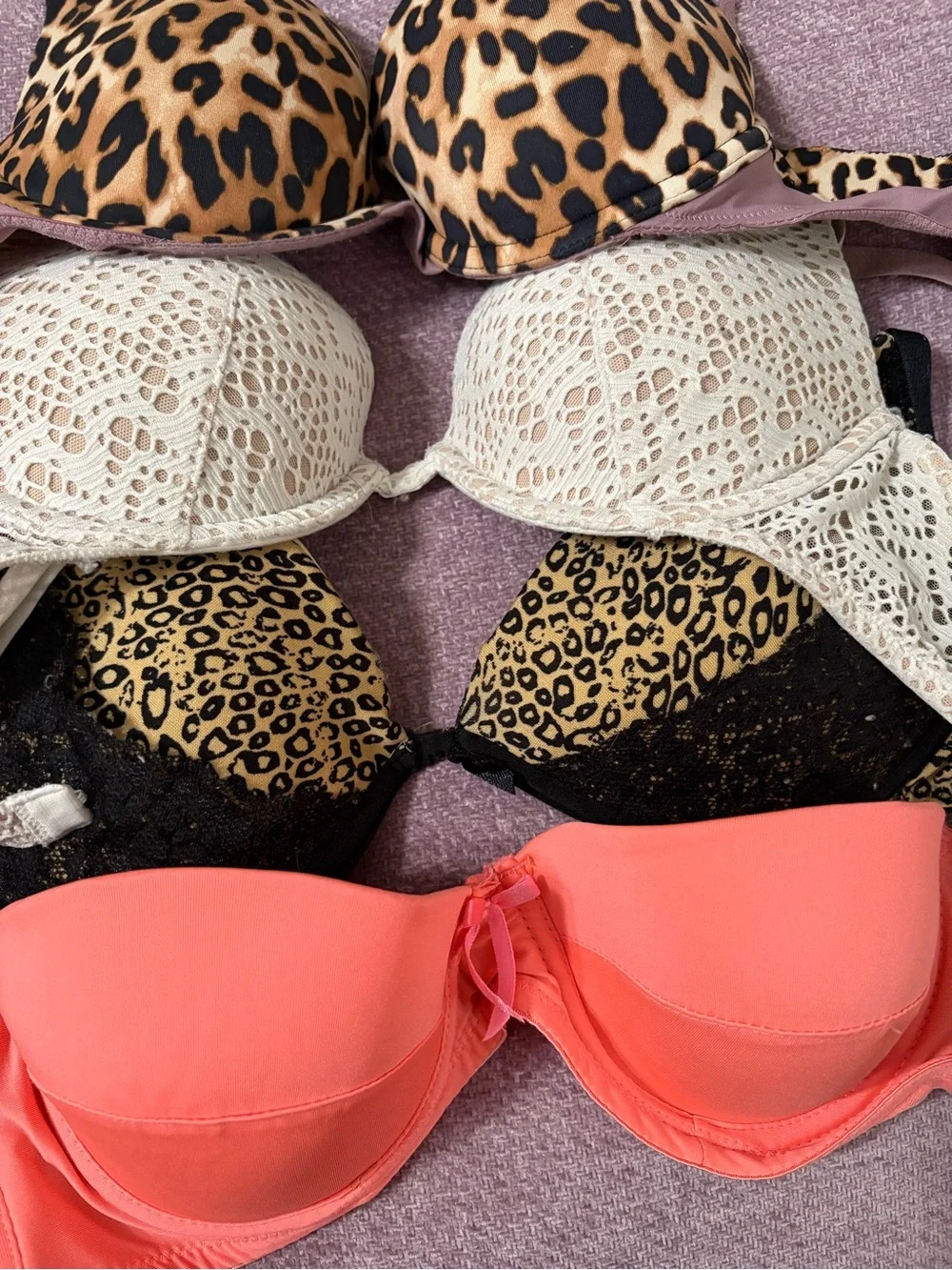 Victoria's Secret vintage lot of bras - Picture 1 of 11